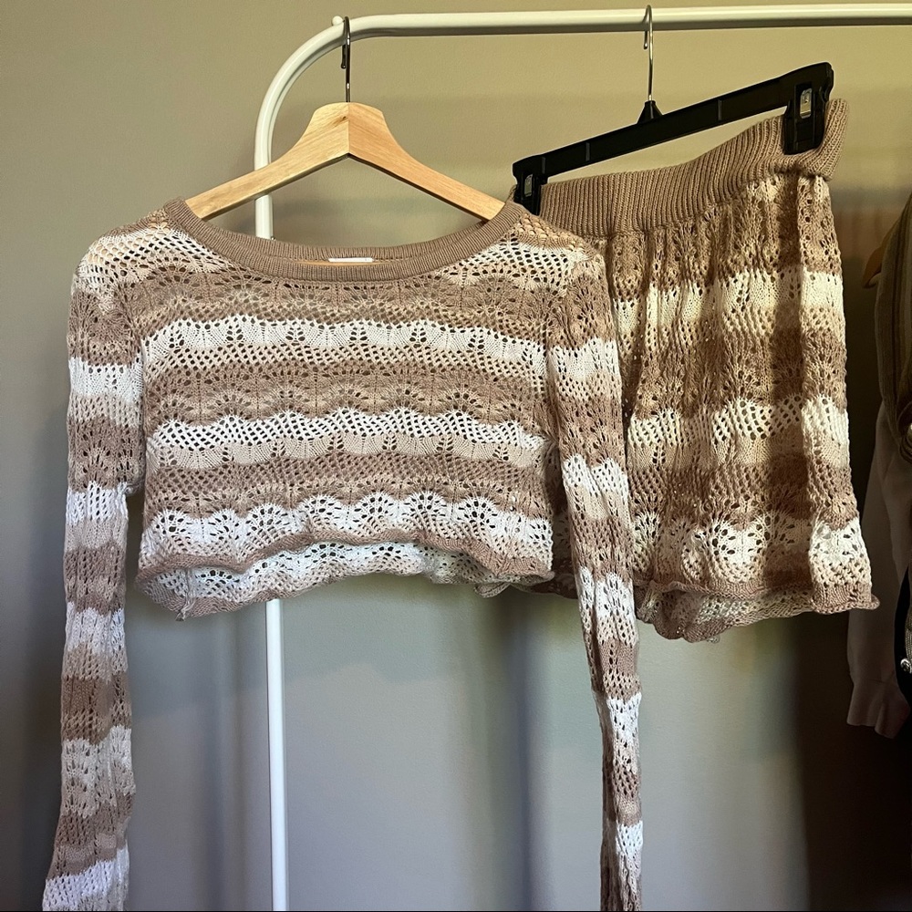 Princess Polly Leah knit set